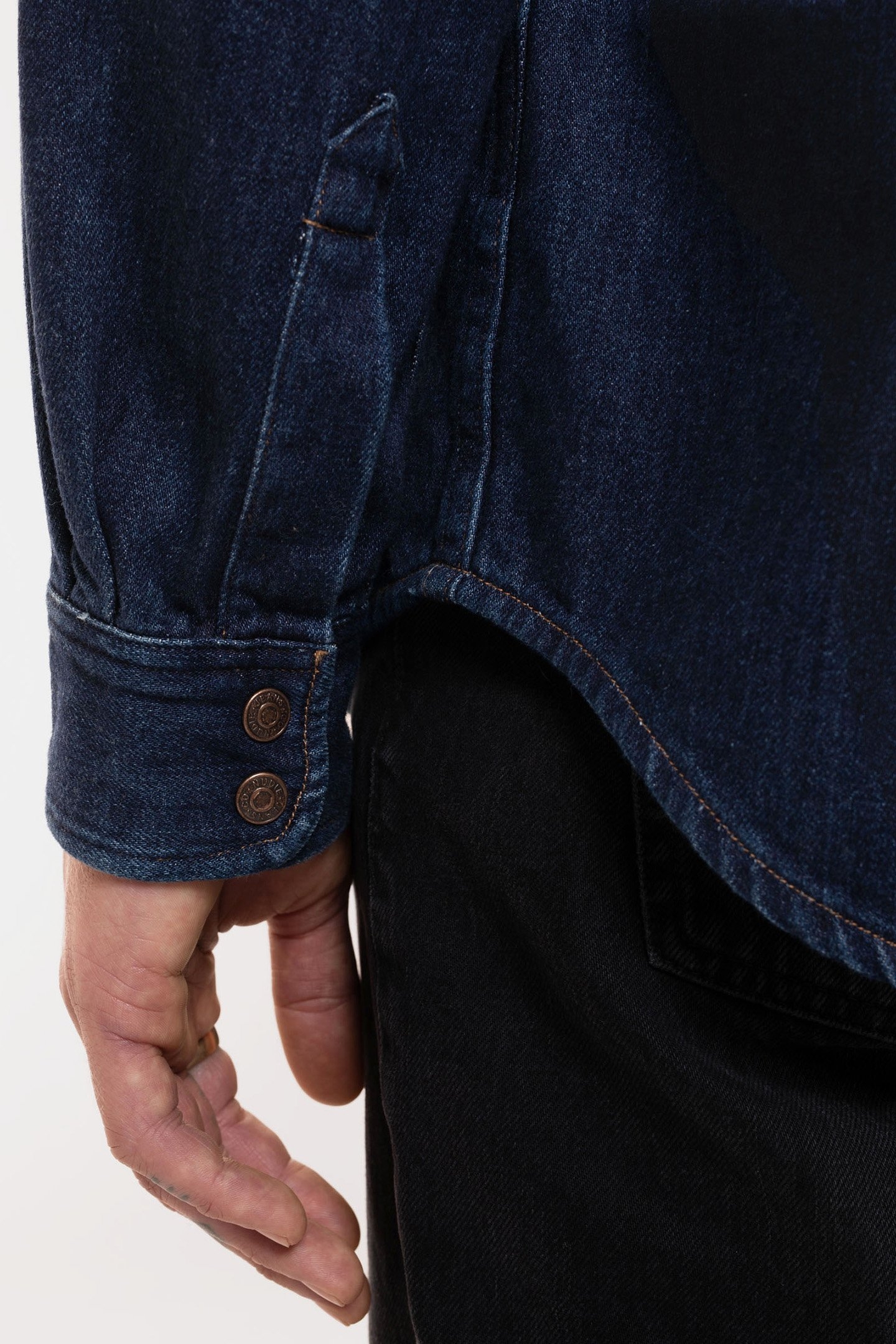 SVEN HEAVY BLUES DENIM 5