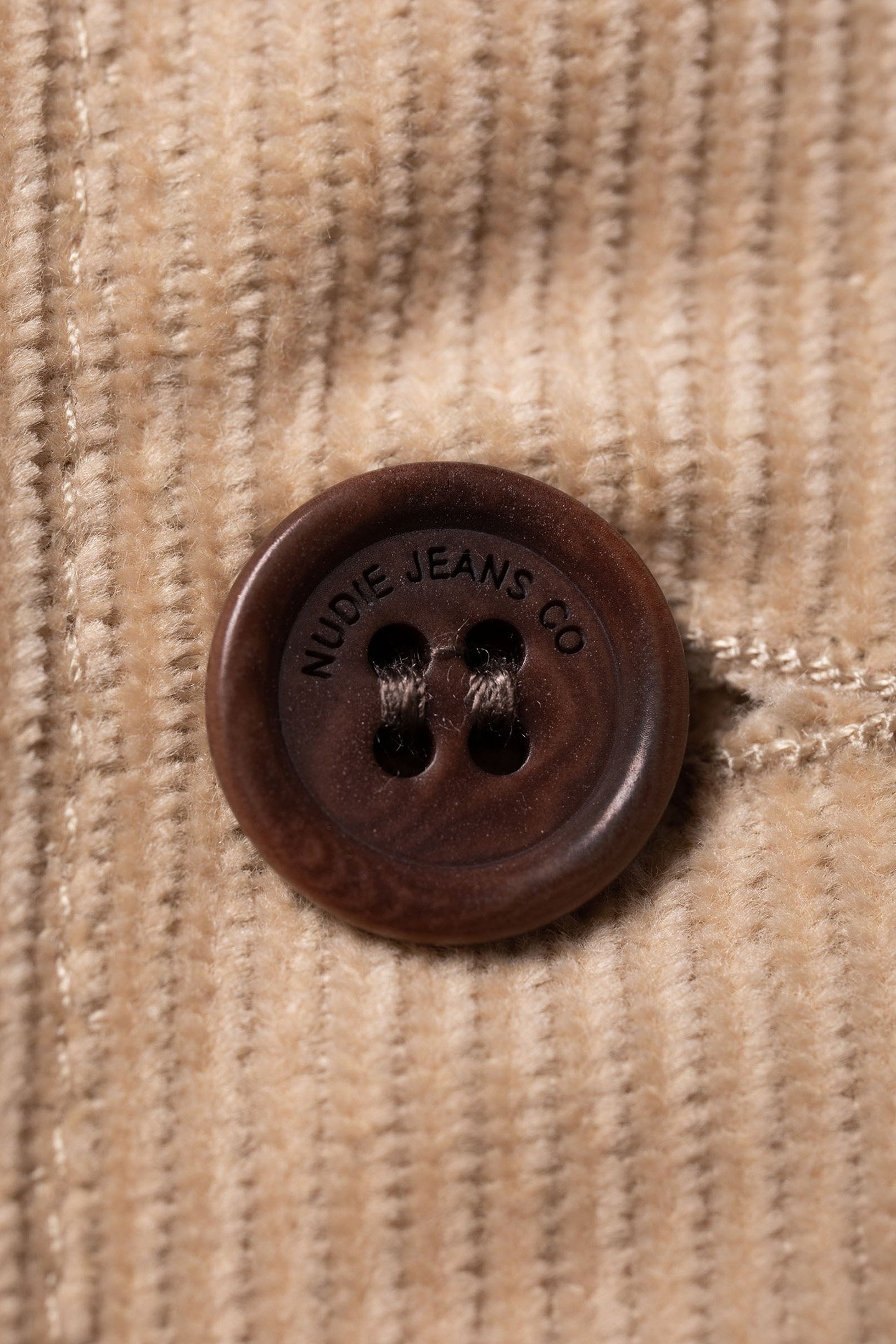 VINCENT CORD FADED SUN 7