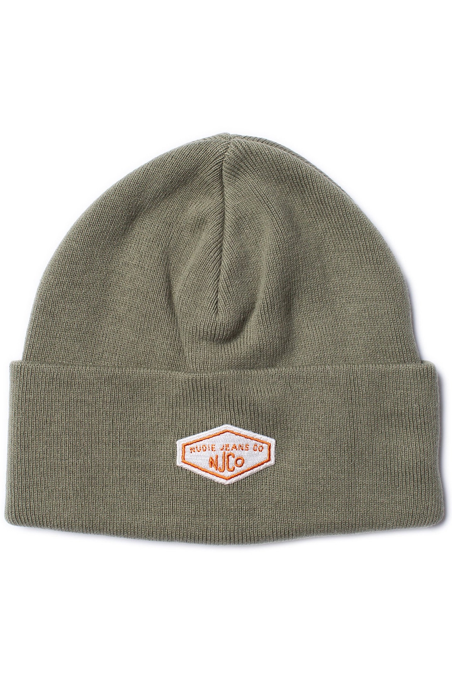 FALKSSON BEANIE NJCO PALE OLIVE 1