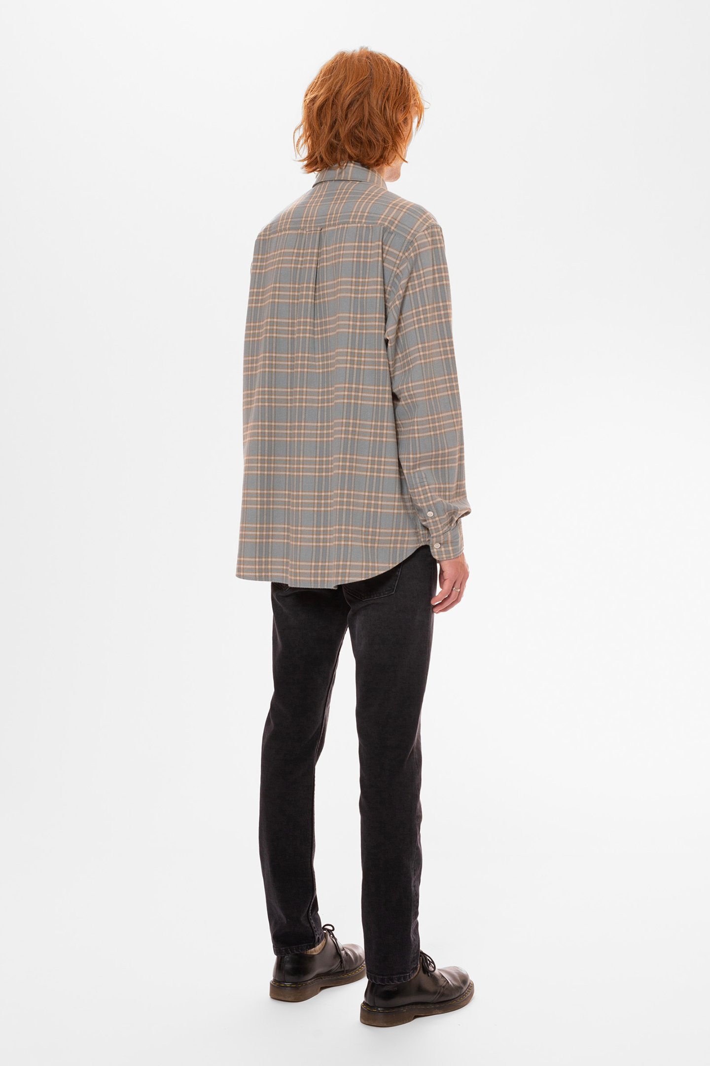 LEAN DEAN GREY FOG GREY 2