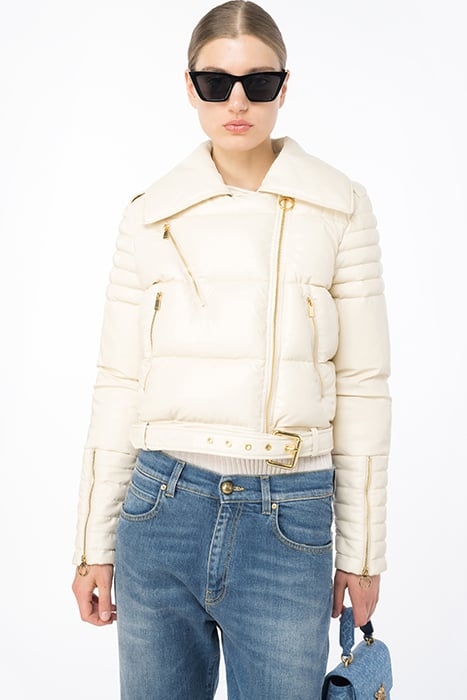 CASE JACKET LIGHT BEIGE 1