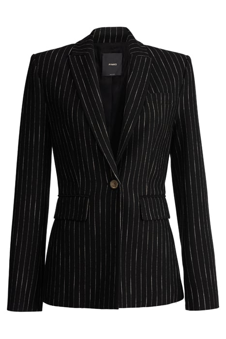 HUMAHUACA JACKET BLACK/BEIGE 4