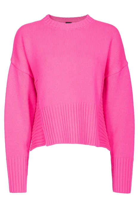 ARMADILLO SWEATER PINK LIGHTNING 3