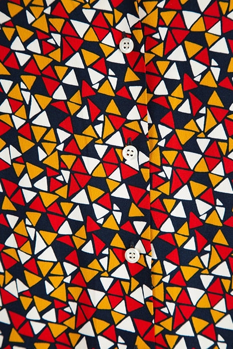 TOP LOOSE SQUARE DARK BLUE 5