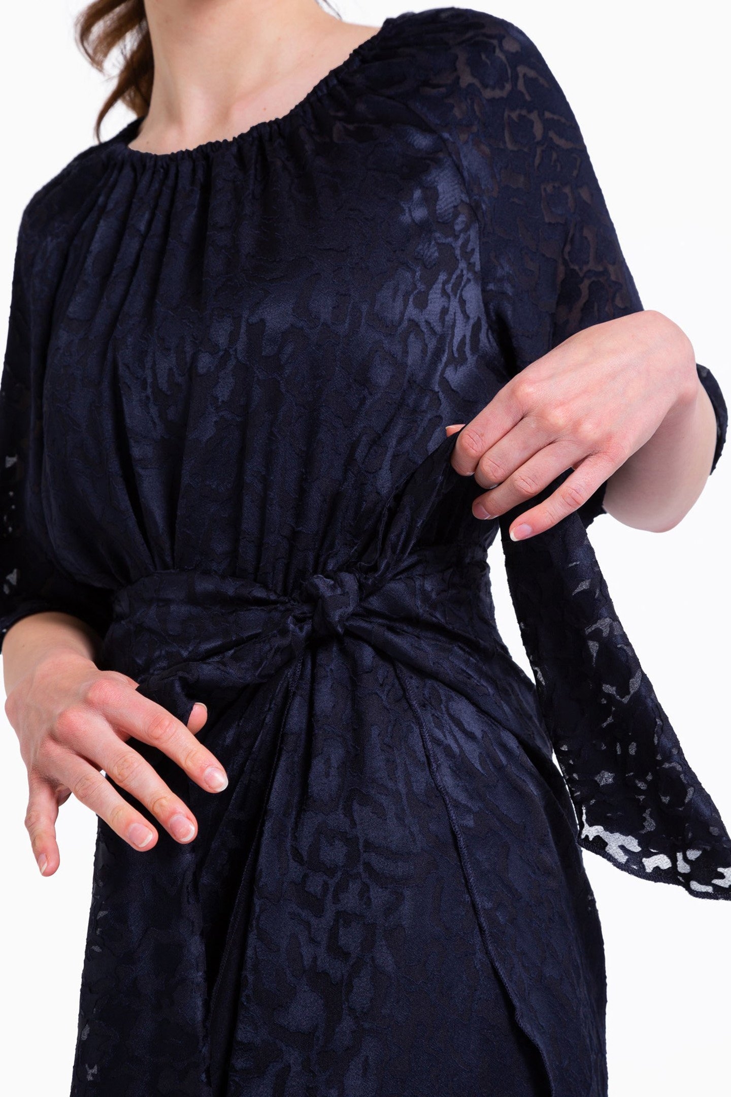 DRESS EASY TIDY DRAPE NIGHT SKY 4