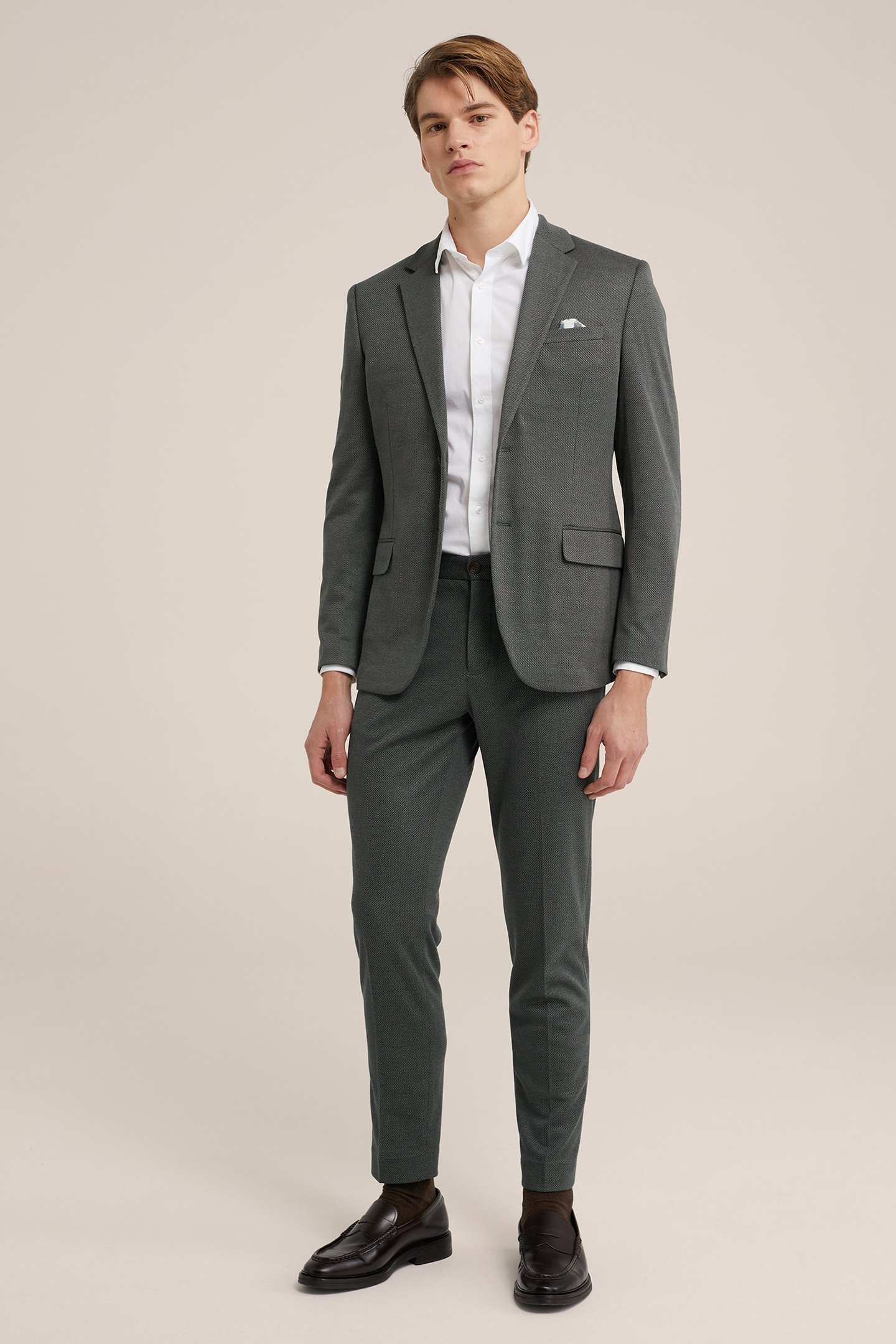 PANTALON GREYISH GREEN 3