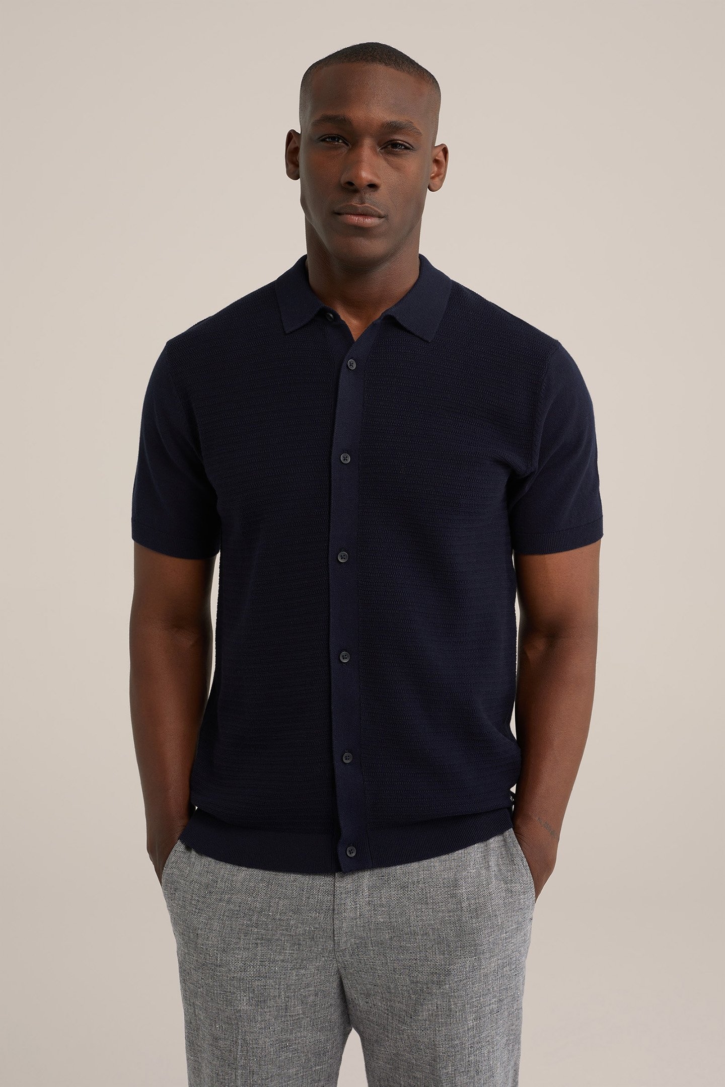 POLO DARK BLUE 1
