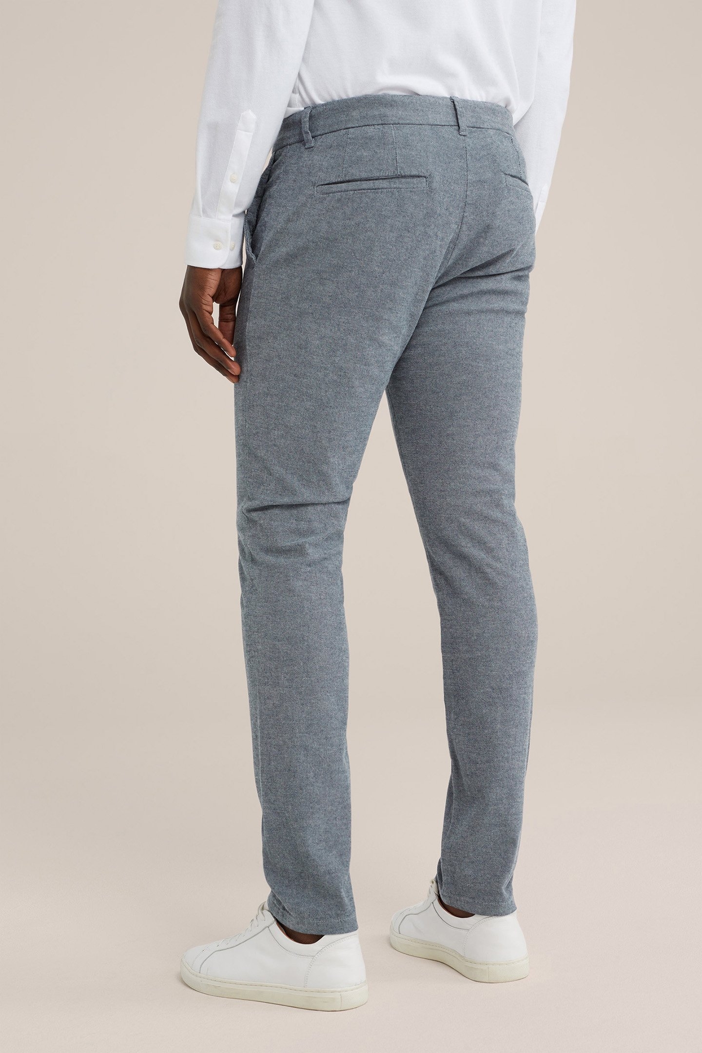 CHINO GREYISH BLUE 2