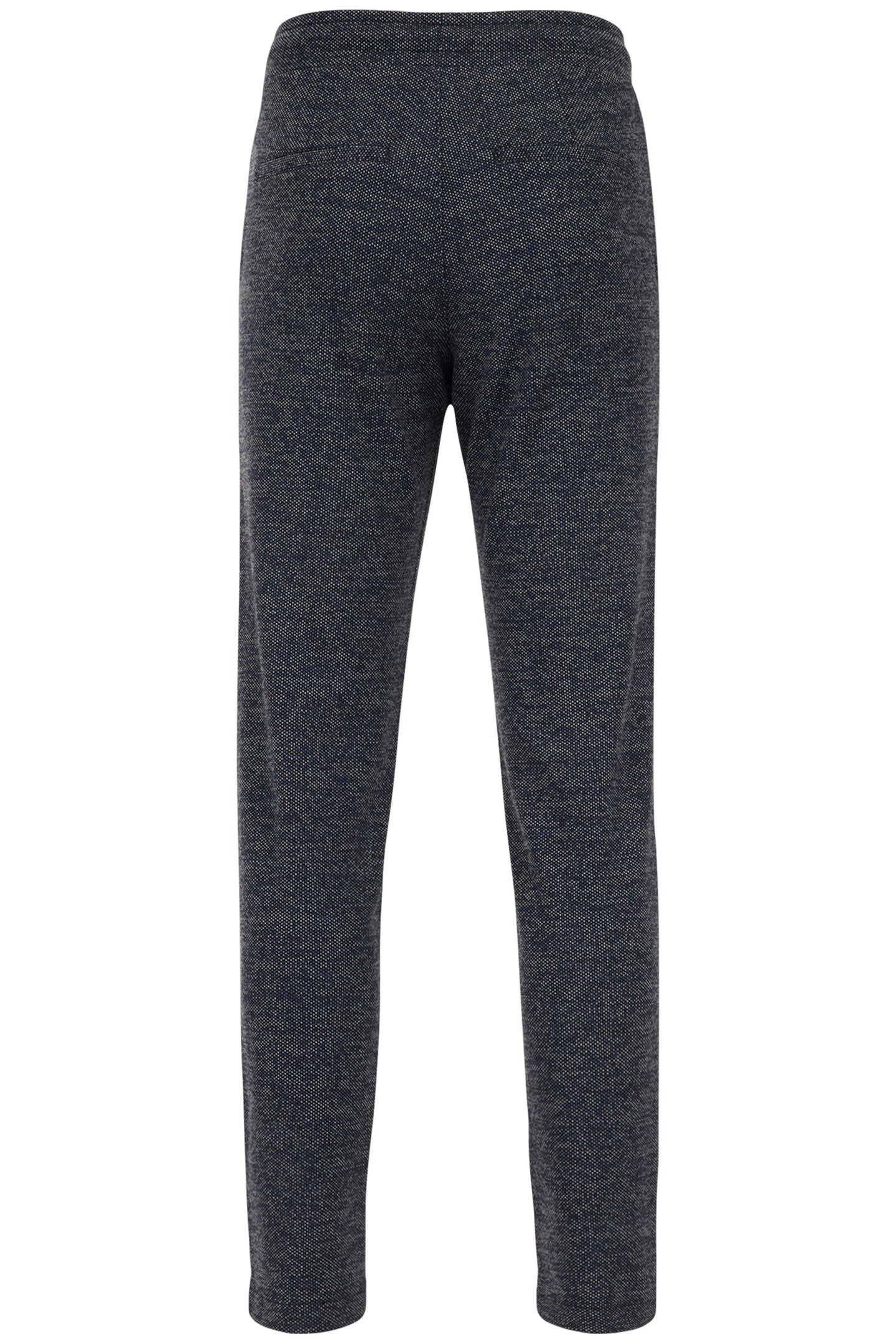 CARGO PANTS NAVY BLUE 4