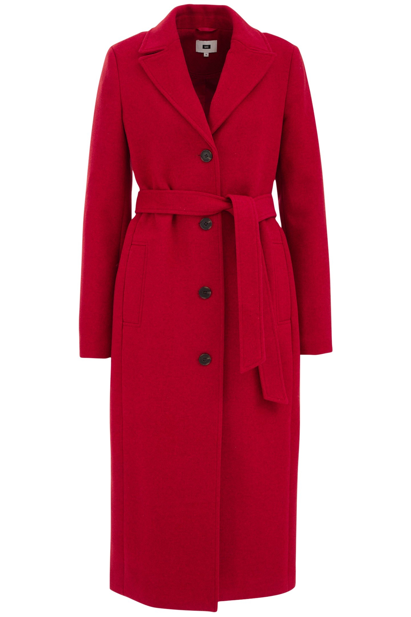 COAT RED 3