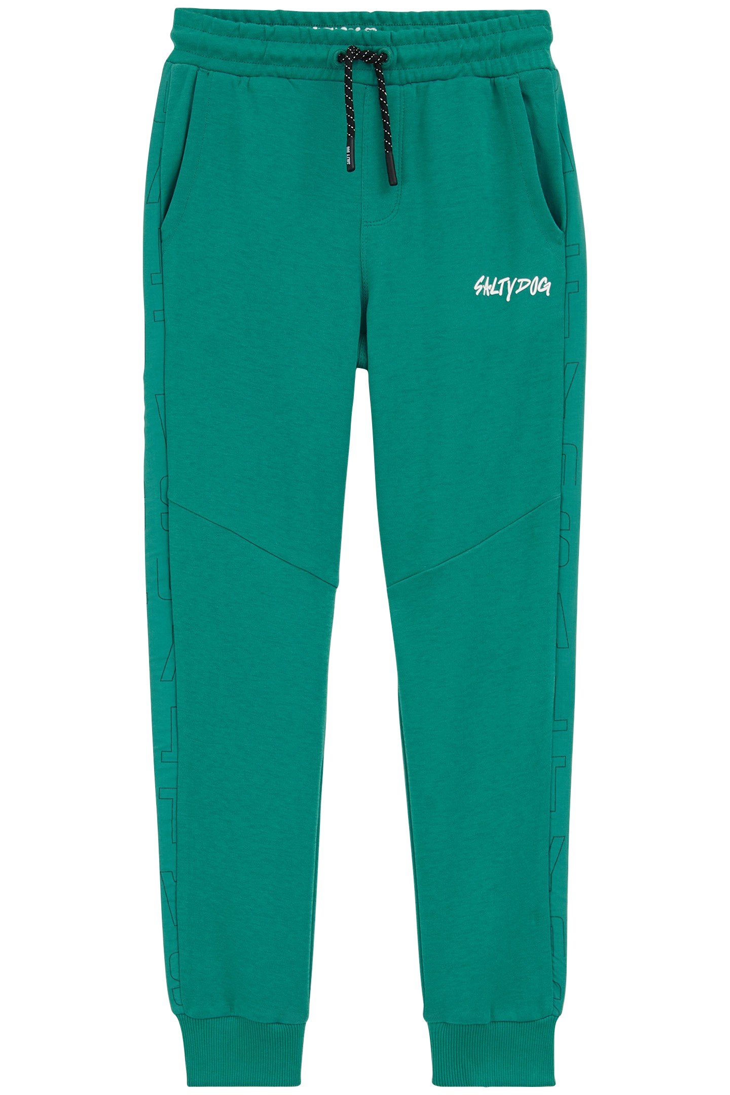 JOGGING PANTS PETROL 3