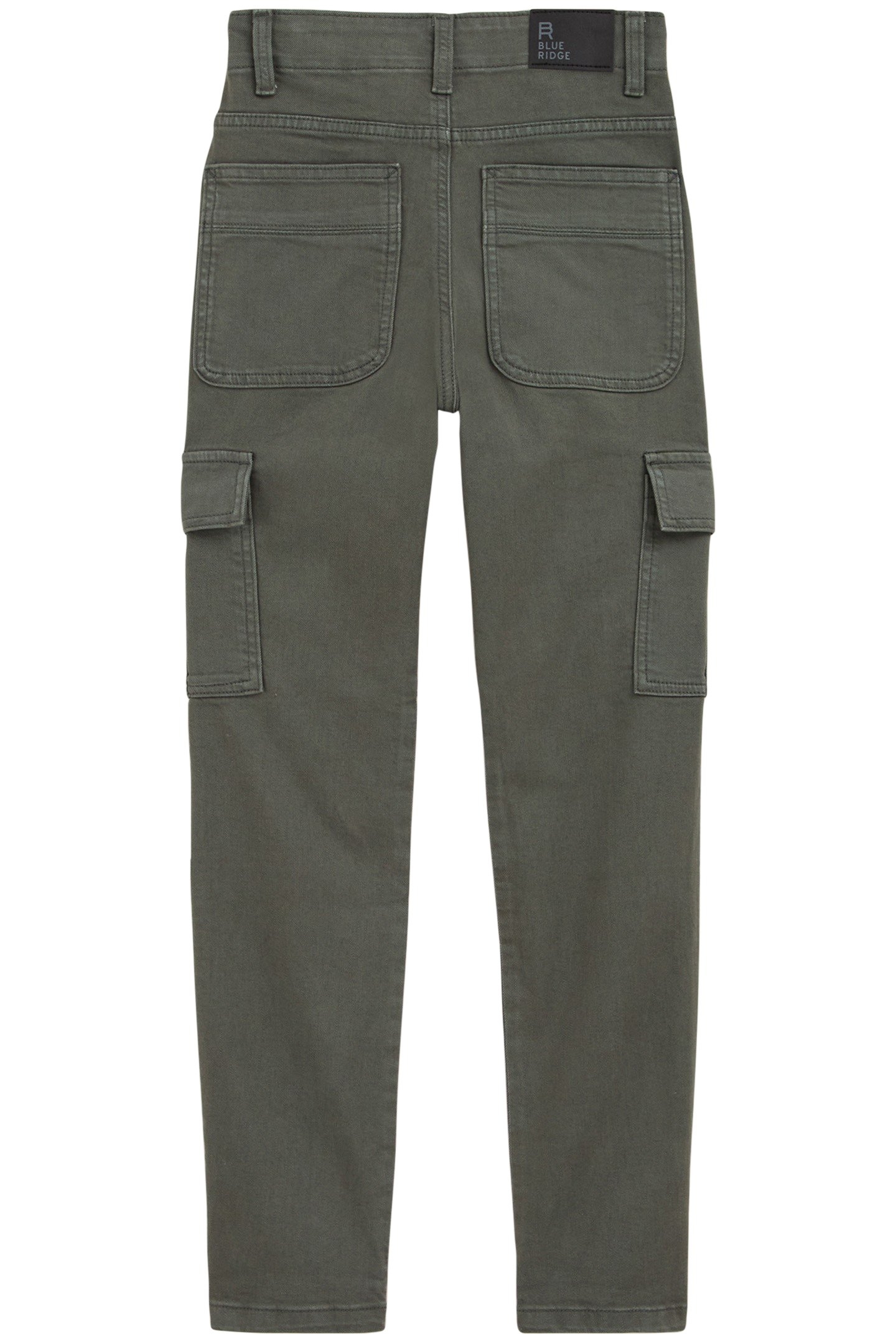 CARGO PANTS ARMY GREEN 4