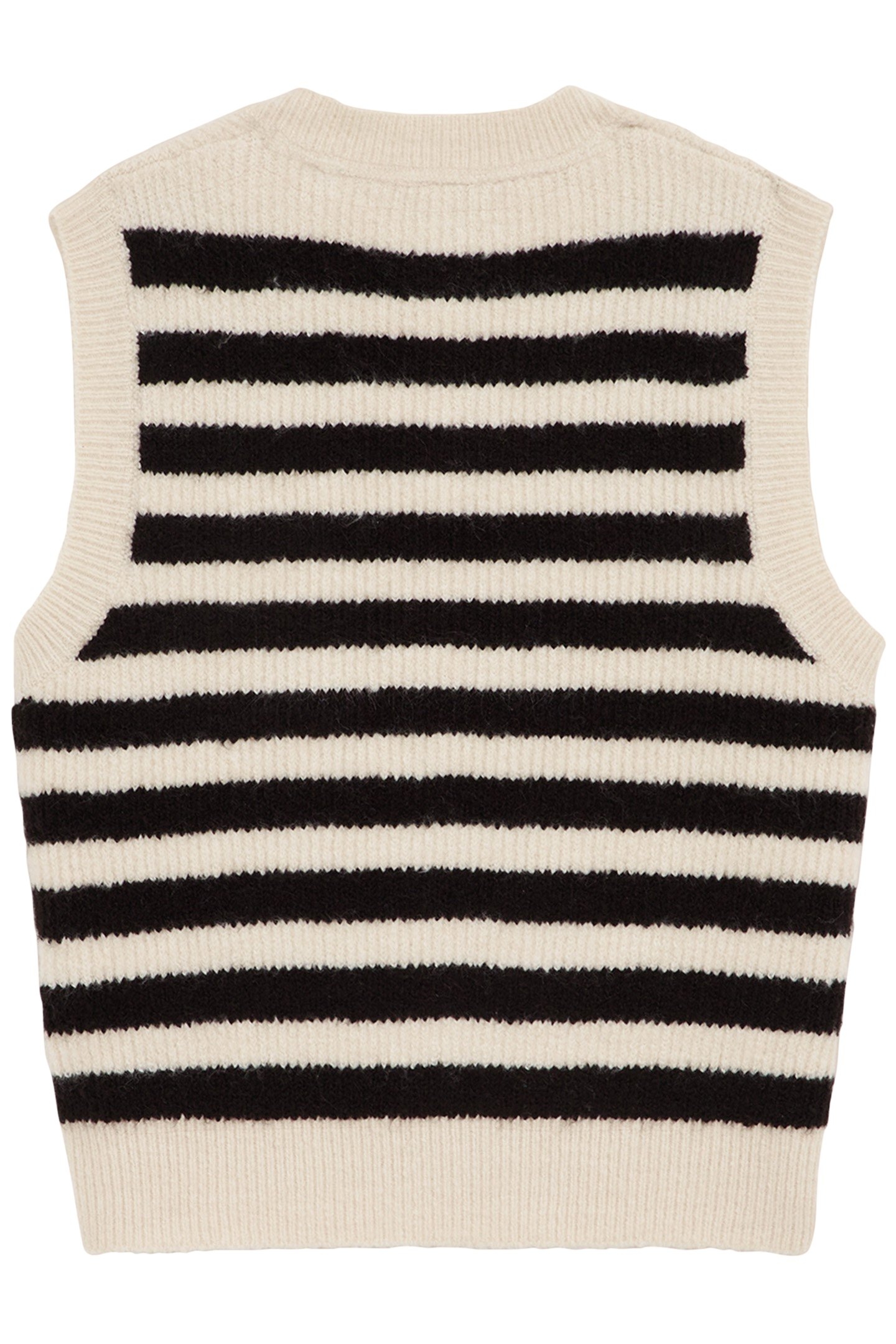 KNITTED CARDIGAN BLACK 4