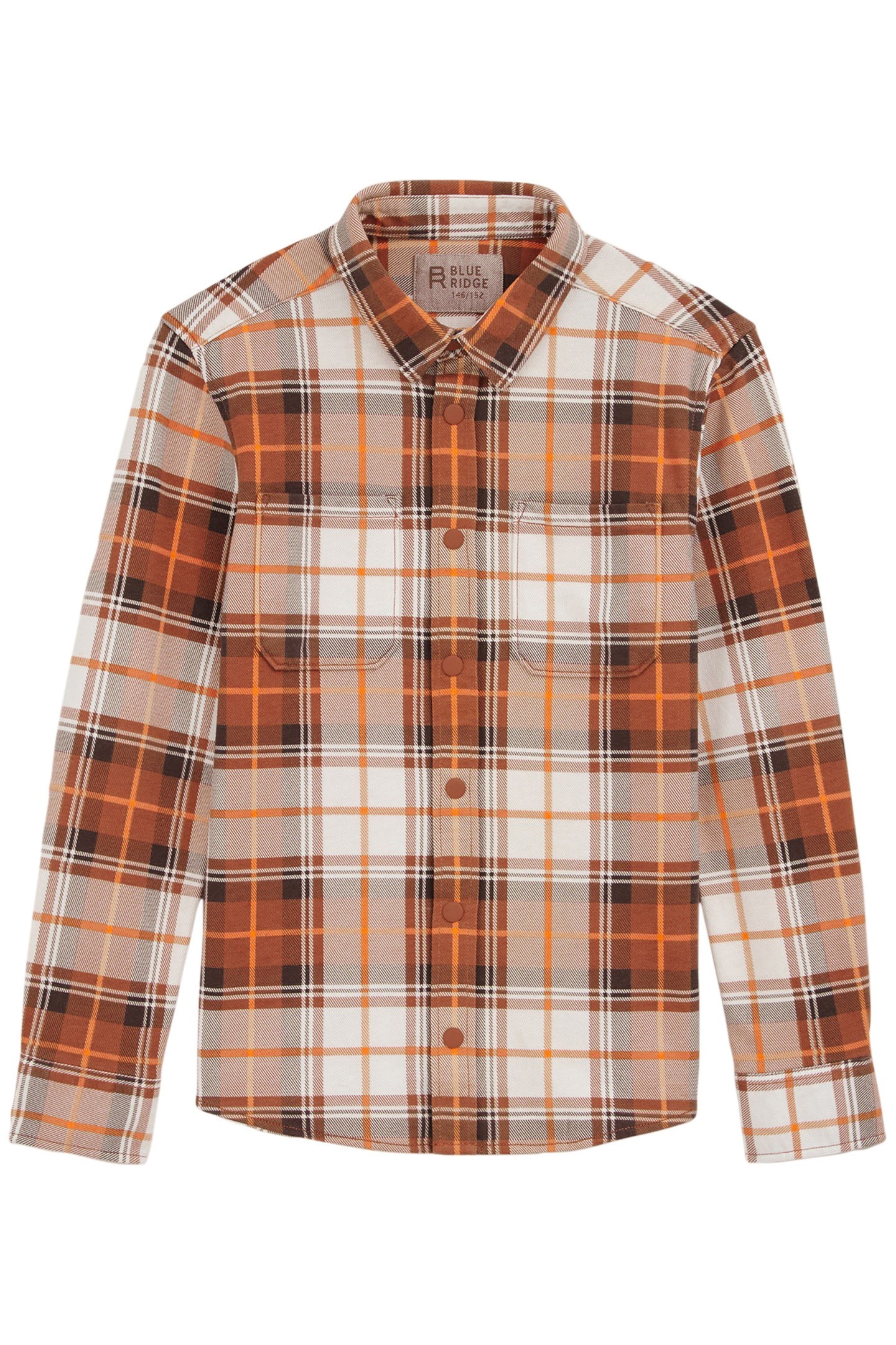 SHIRT ORANGE 3