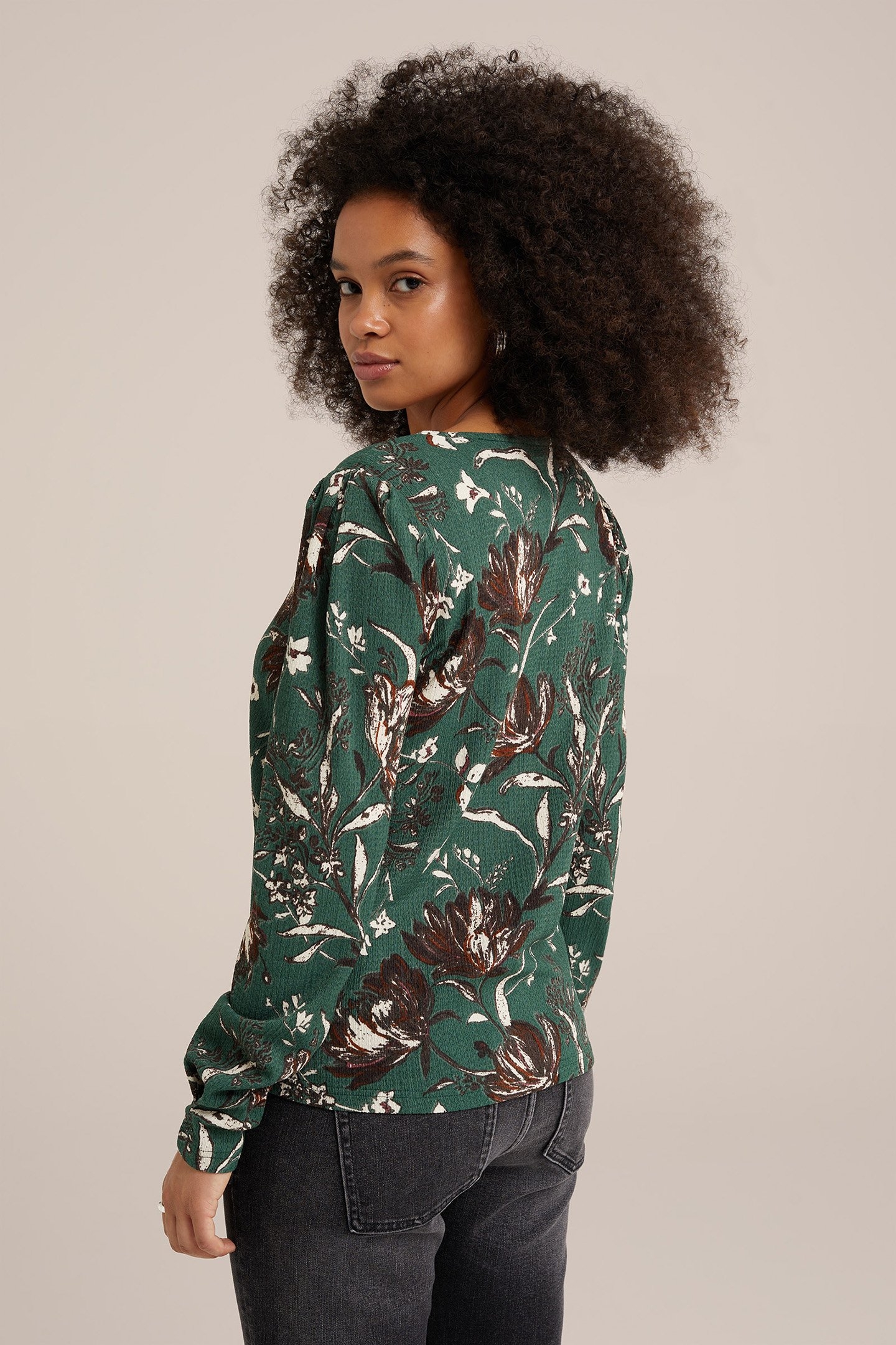 T-SHIRT DARK GREEN 2