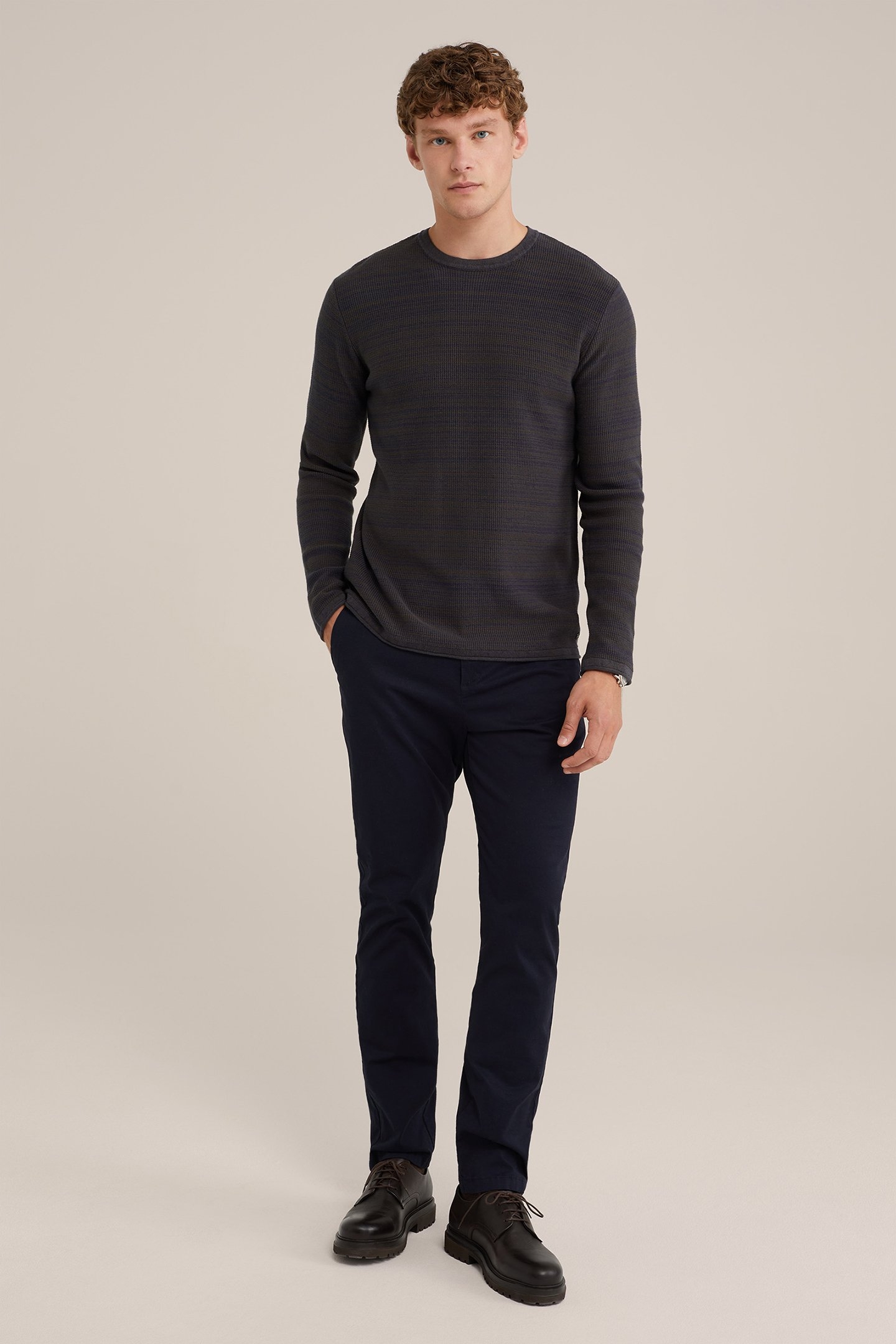 PULLOVER DARK GREEN 3