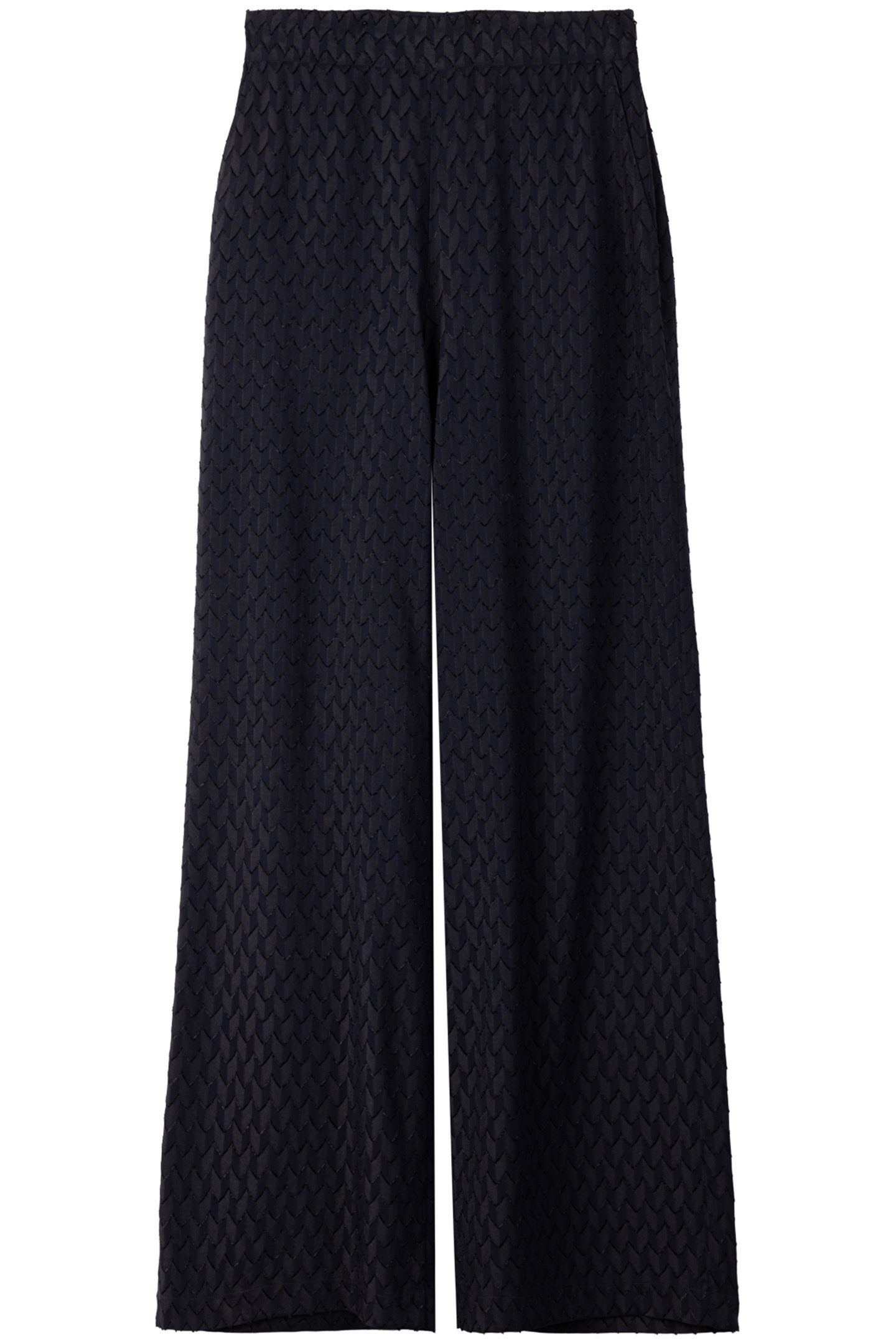PANTS TEXTURE TUBE CLASSIC NAVY 4