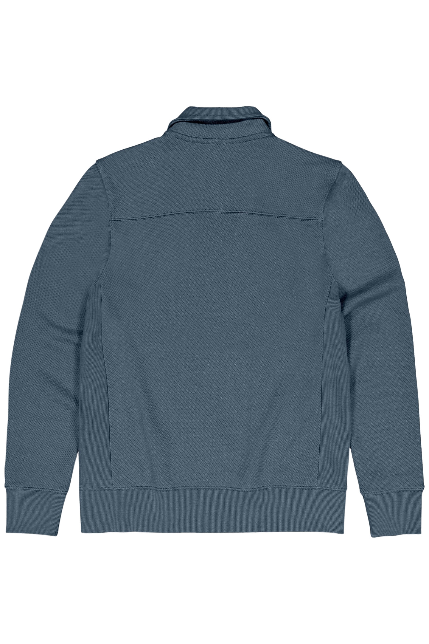 SWEATFLIX CARDIGAN GREY BLUE 4