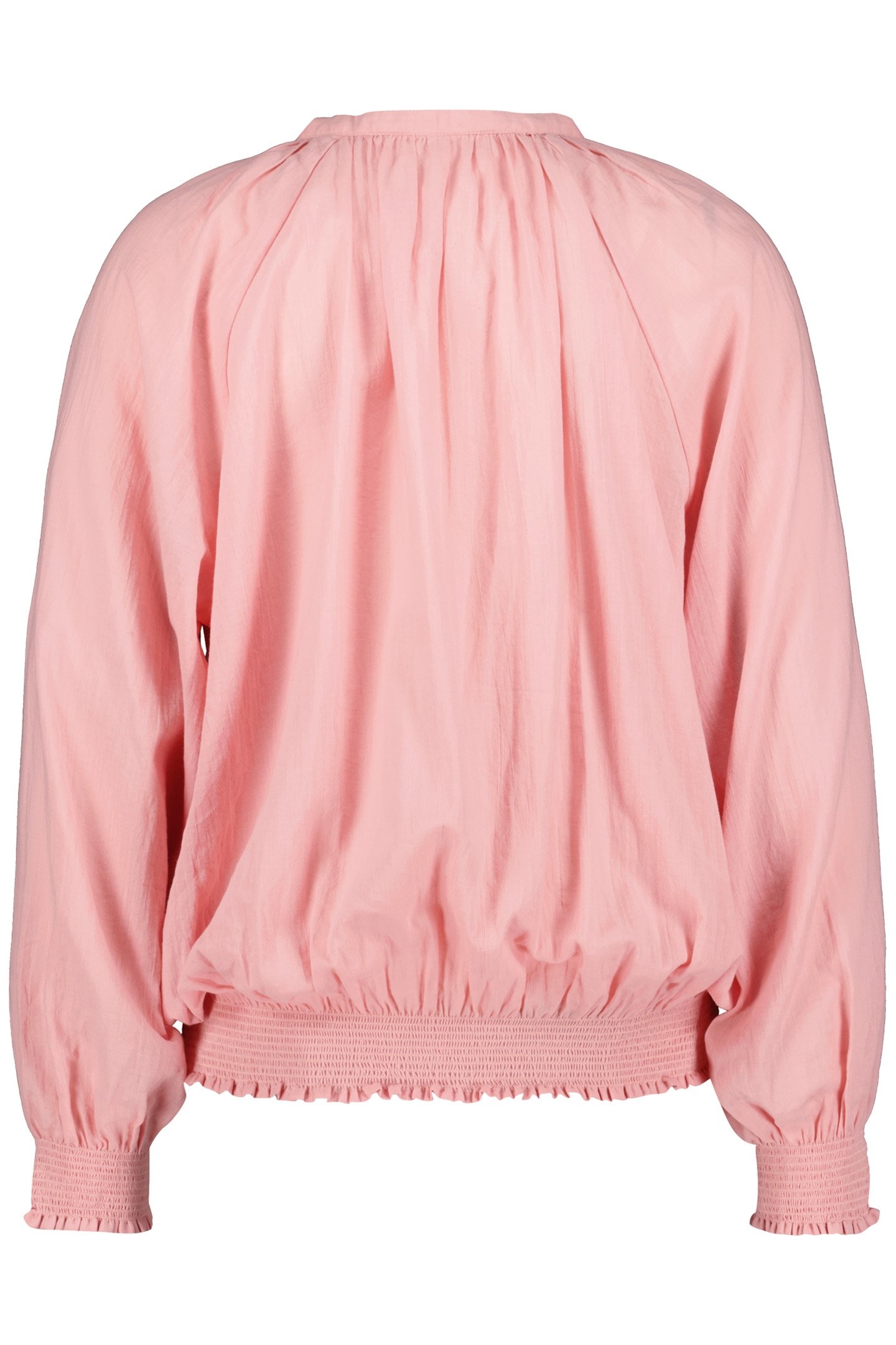 BLOUSE LIMA SOLID BRIDAL ROSE 5