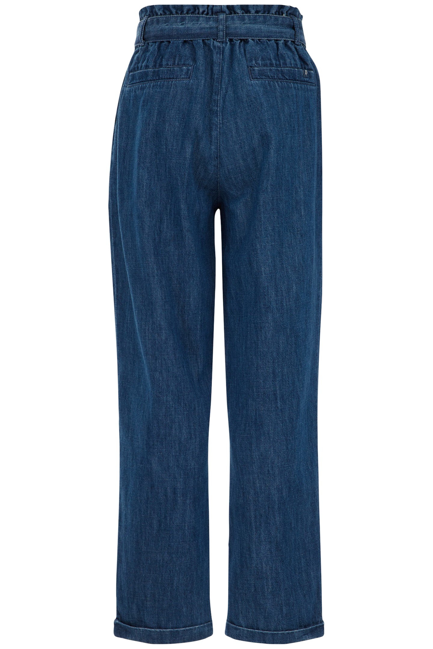TROUSER DARK BLUE 4