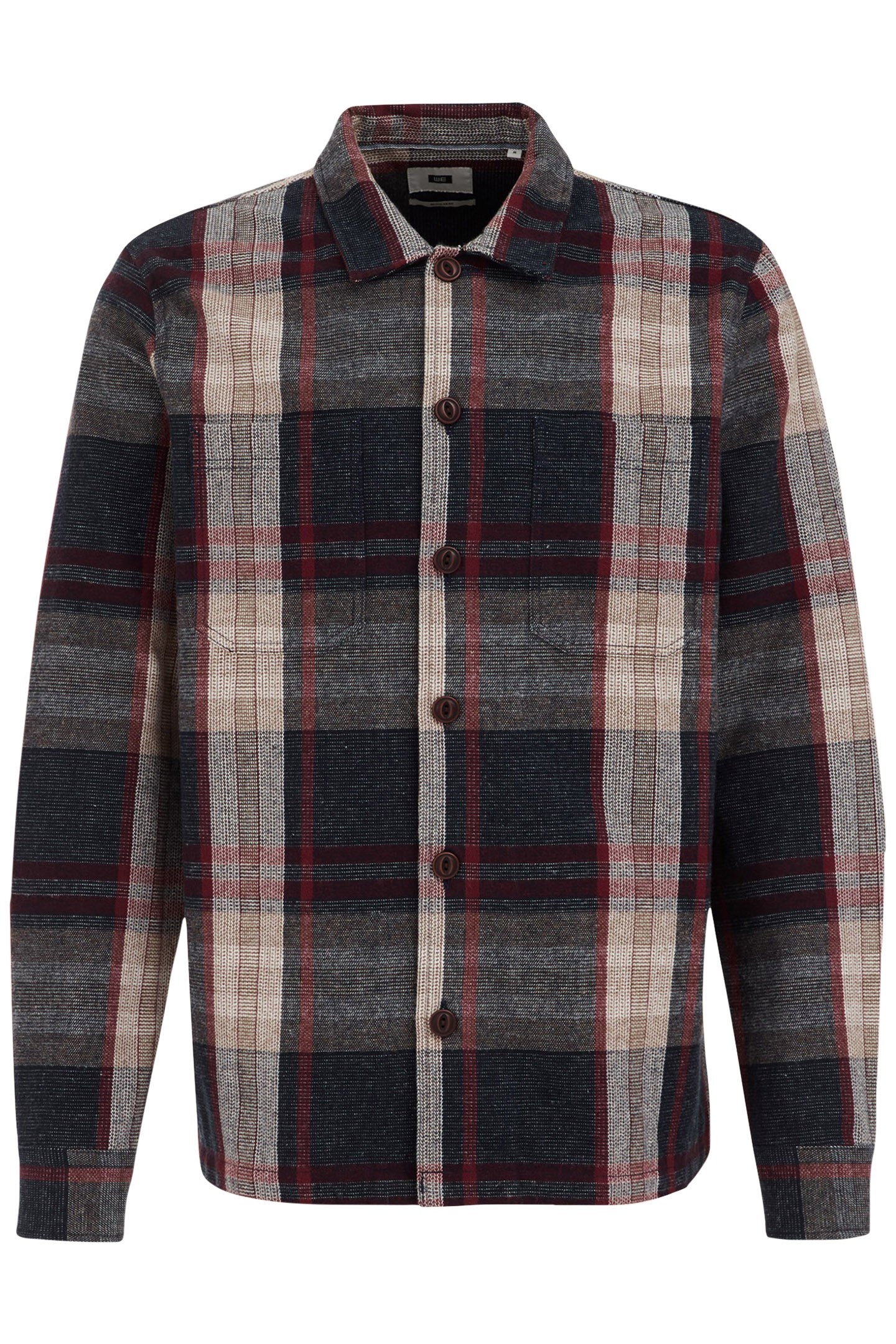 OVERSHIRT DARK BLUE 4