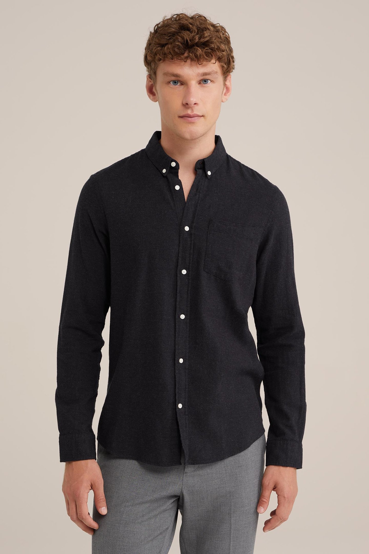 SHIRT BLACK 1