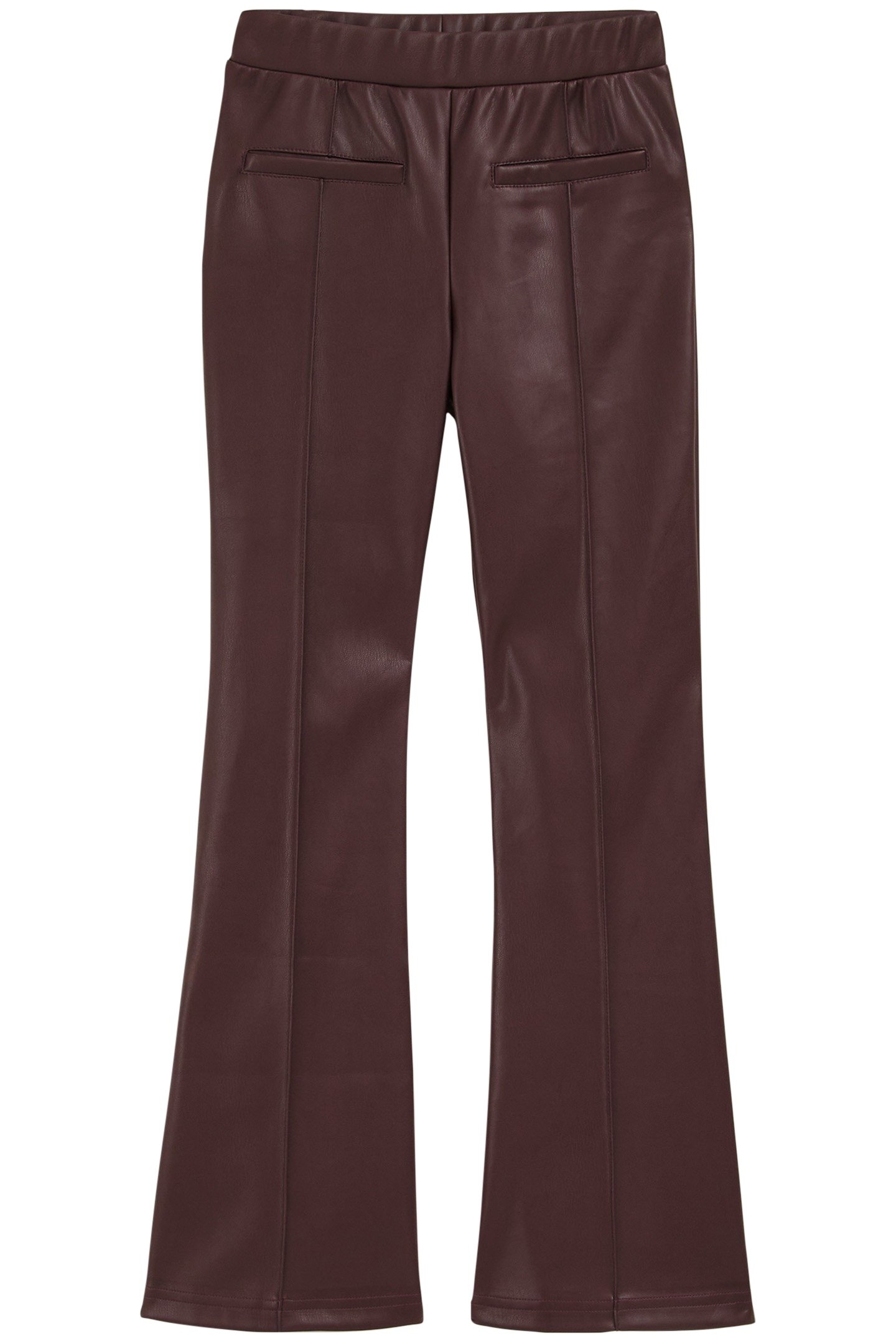 TROUSER DARK BROWN 4
