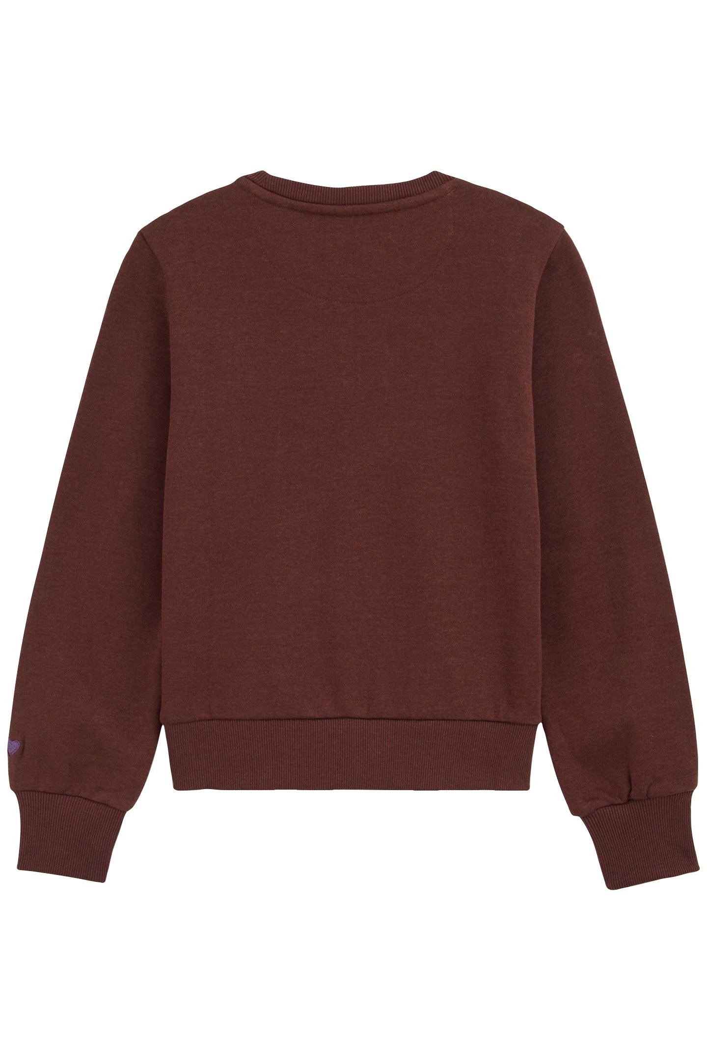SWEATER BROWN 4