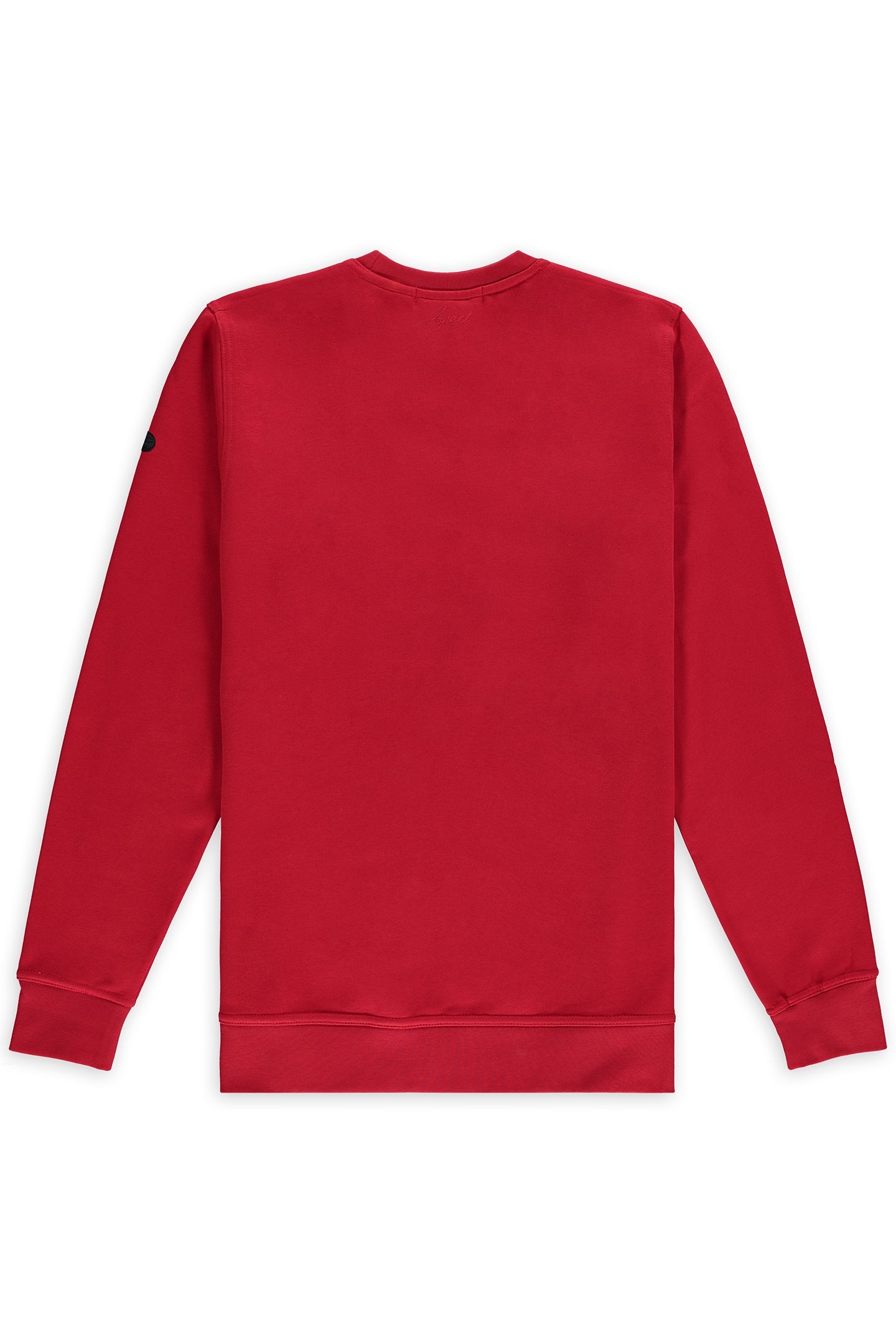 GOOS CREWNECK RED 2