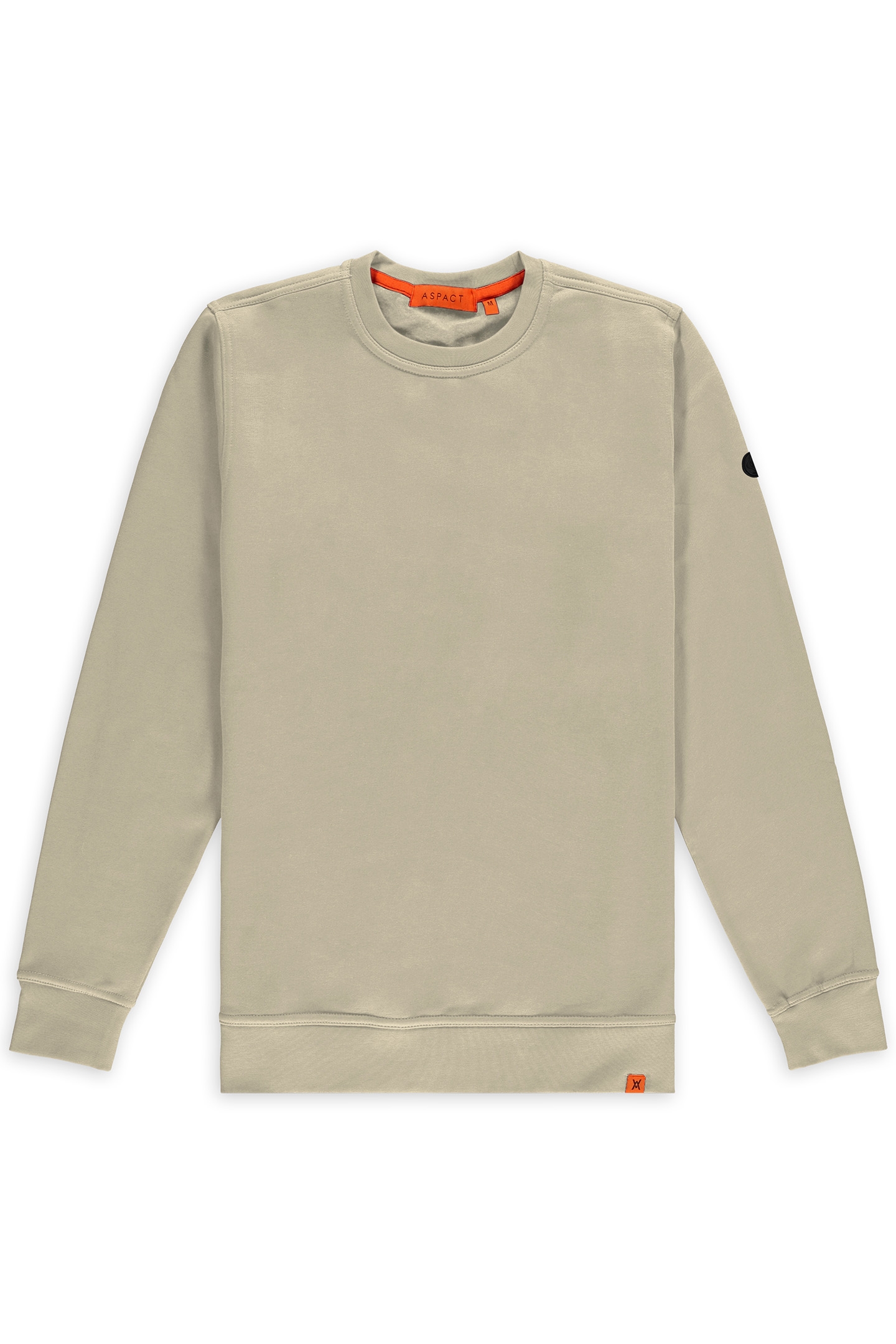 GOOS CREWNECK BEIGE 1