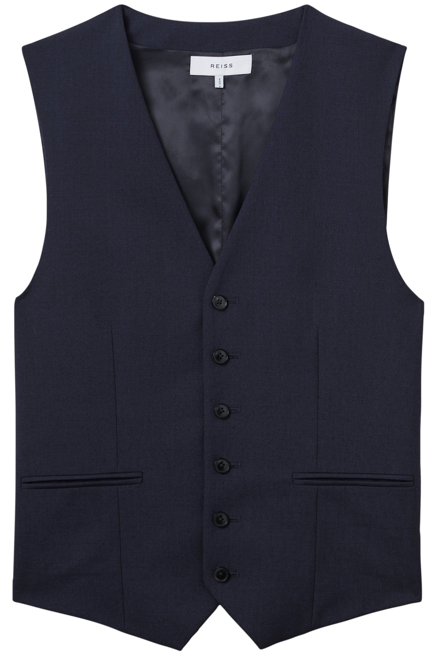 BOLD-SB SIX BUTTON WOOL B NAVY 4