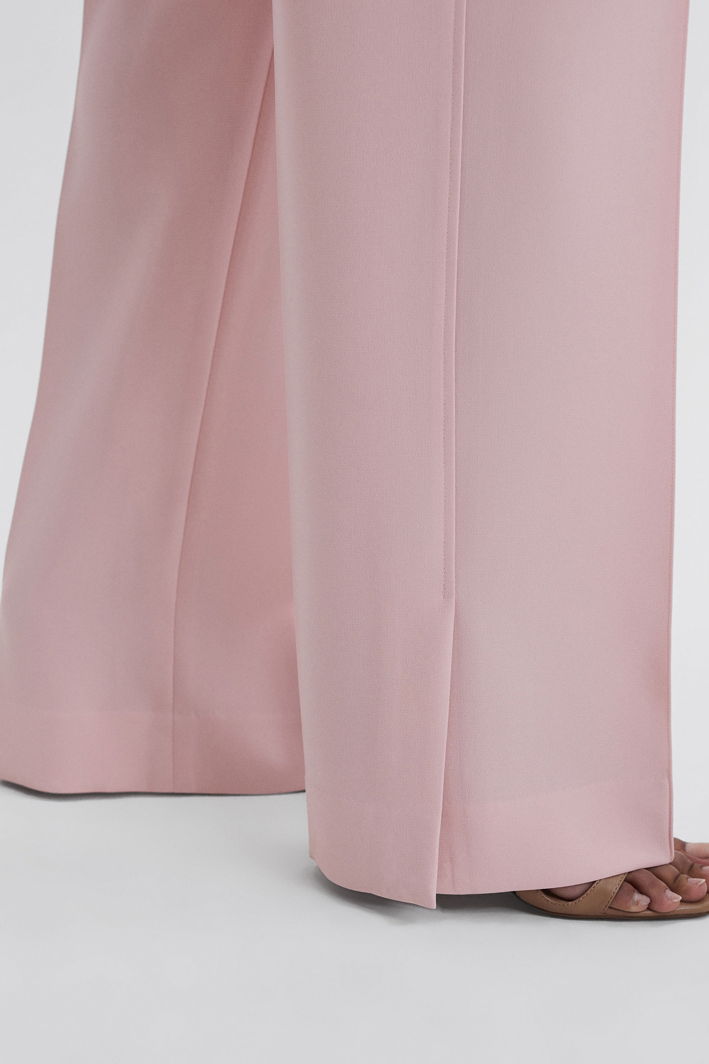 MARINA-WIDELEG TROUSER OC PINK 5