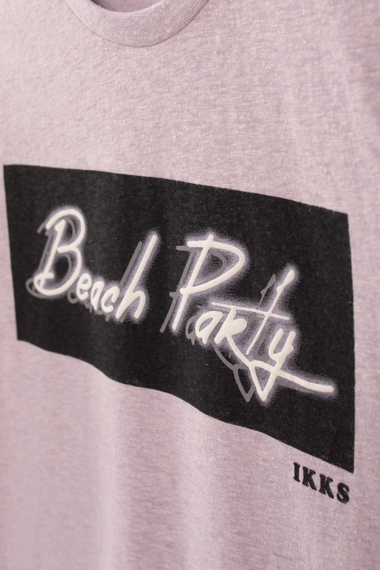 BOYS’ MAUVE MARL T_SHIRT 5