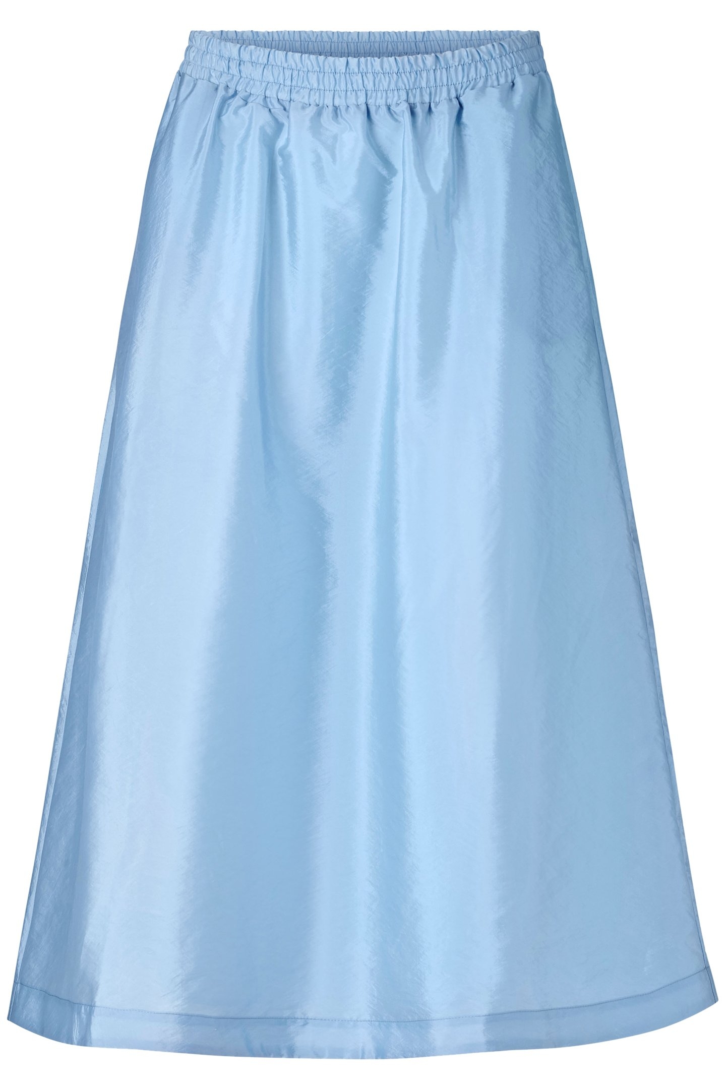 PARACHUTE SKIRT COTTON BLUE 4