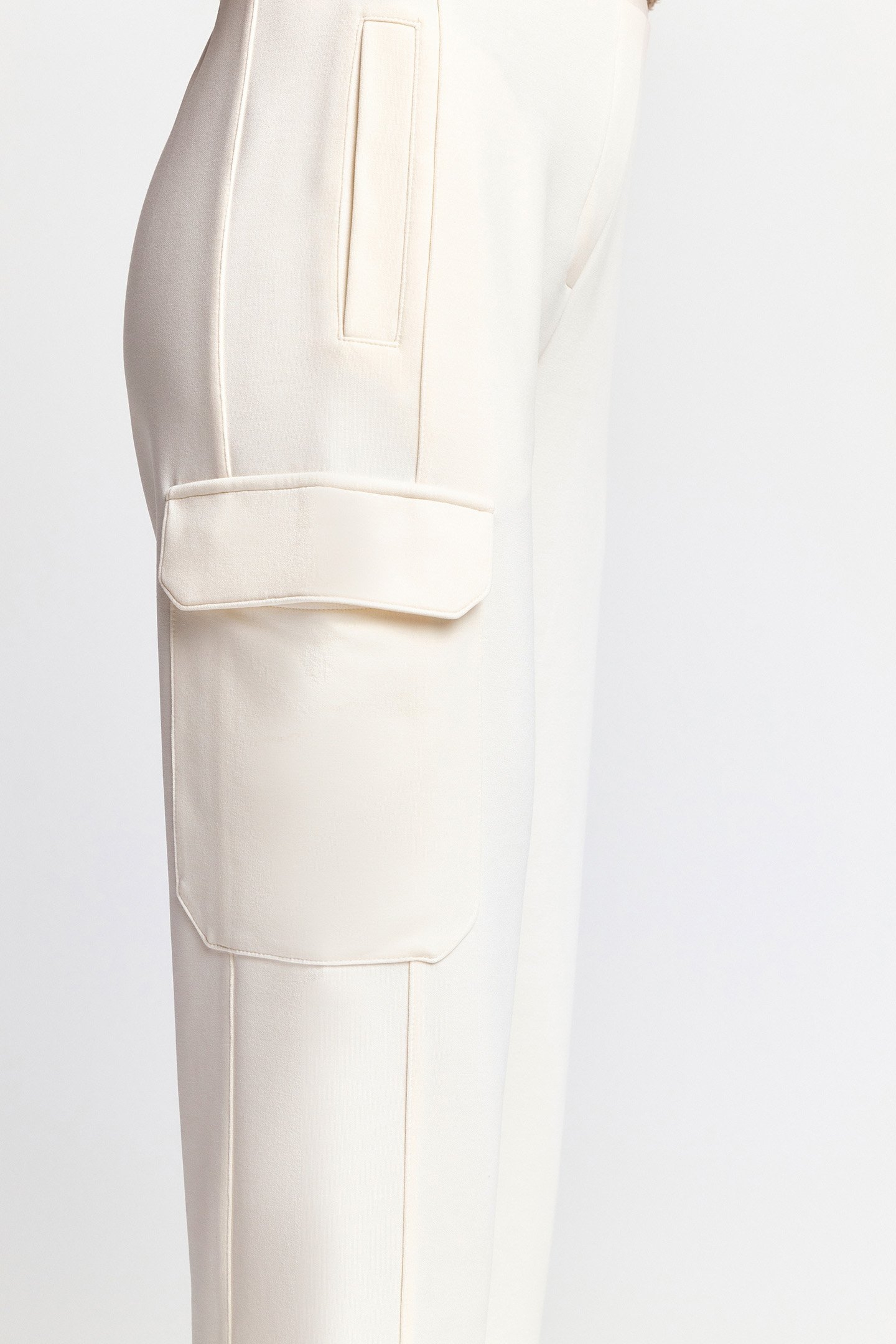 CARGO PANTS WHISPER WHITE 4