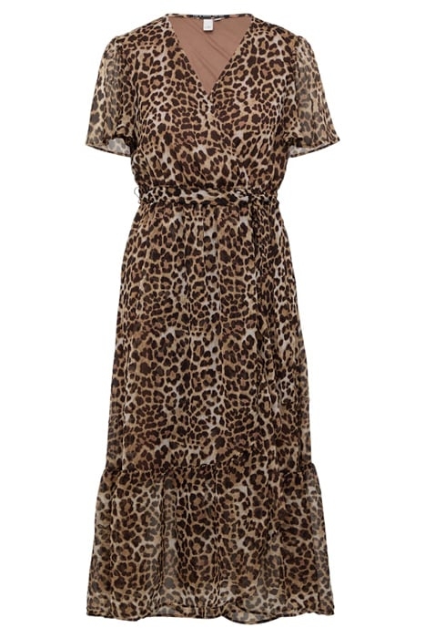 S.OLIVER-QS DRESSES GREY/BLACK 3