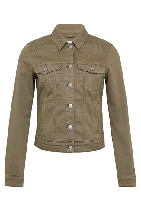 S.OLIVER-QS JACKET INDOOR GREEN-OLIVE 3