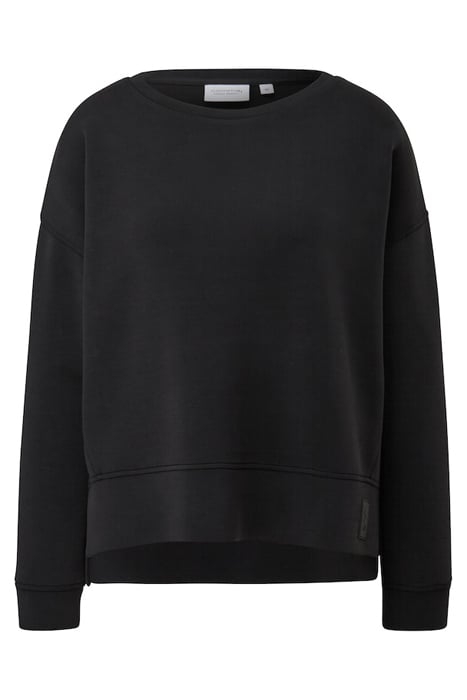 COMMA SWEATSHIRTS BLACK 4