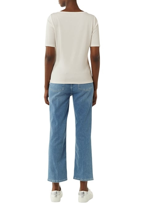 COMMA T-SHIRTS OFF-WHITE 3