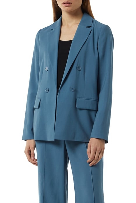 COMMA JACKET BLAZER BLUE 1