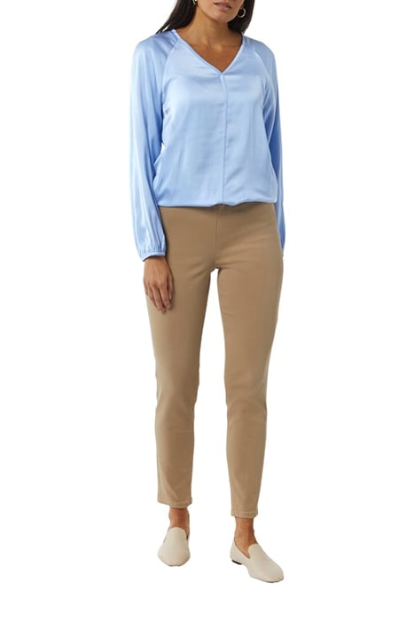 COMMA BLOUSES BLUE 2