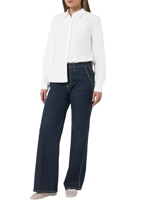 COMMA BLOUSES WHITE 2