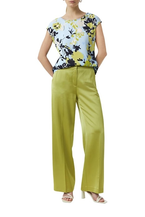 COMMA T-SHIRTS LIGHT-BLUE 2