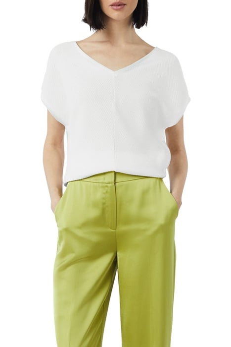 COMMA T-SHIRTS OFF-WHITE 1