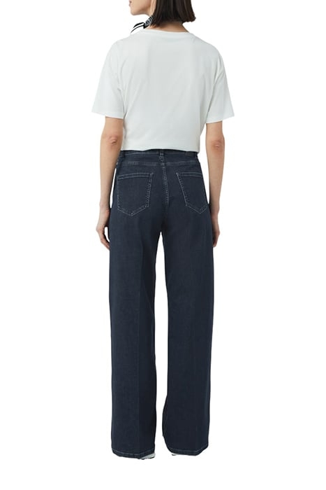 COMMA JEANS BLUE-DENIM 3