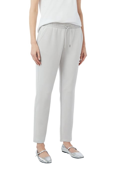 COMMA PANTS LIGHT-GREY 1