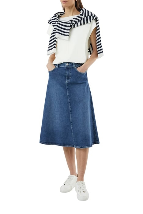 COMMA T-SHIRTS WHITE 4