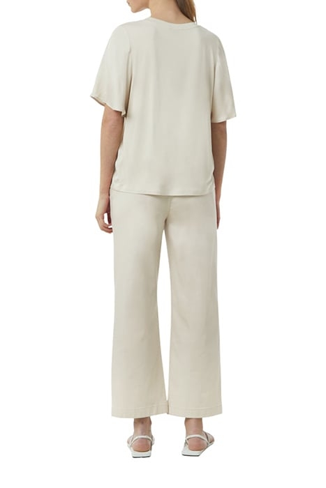 COMMA T-SHIRTS BEIGE 2