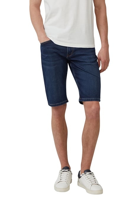 S.OLIVER JEANS-SHORT BLUE-DENIM 1