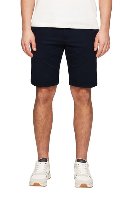 S.OLIVER SHORTS DARK-BLUE 1